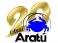 Logo de Aratú Containers